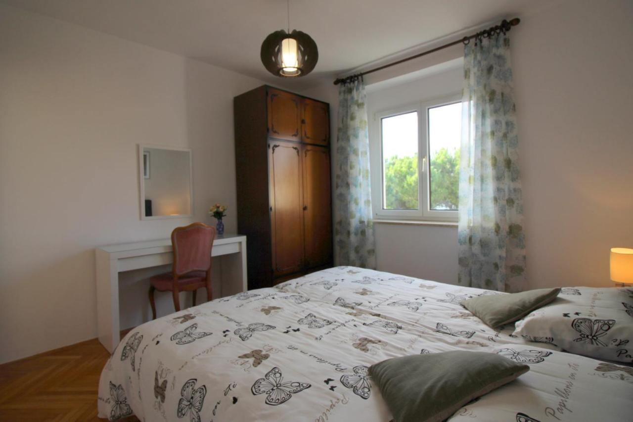 Apartment Agata In City Center بوريتش المظهر الخارجي الصورة