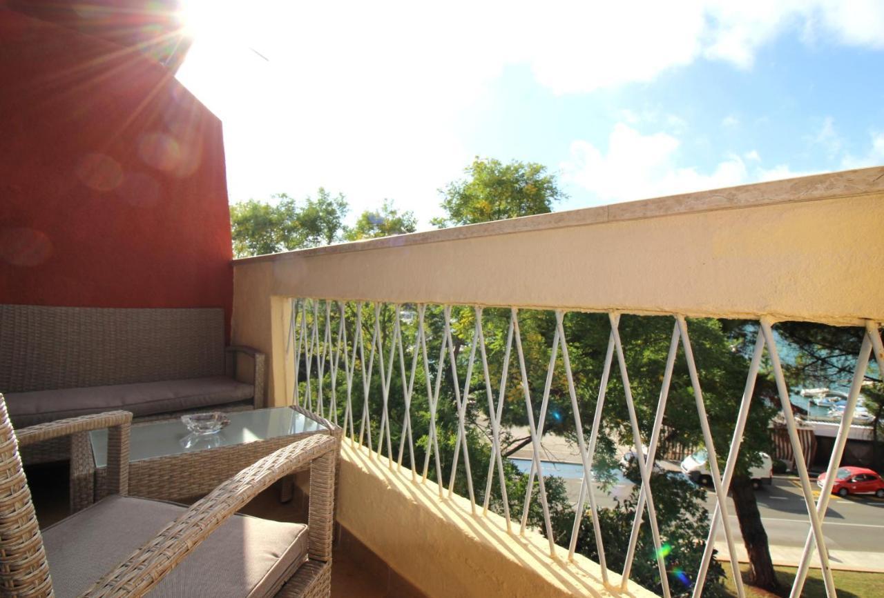 Apartment Agata In City Center بوريتش المظهر الخارجي الصورة